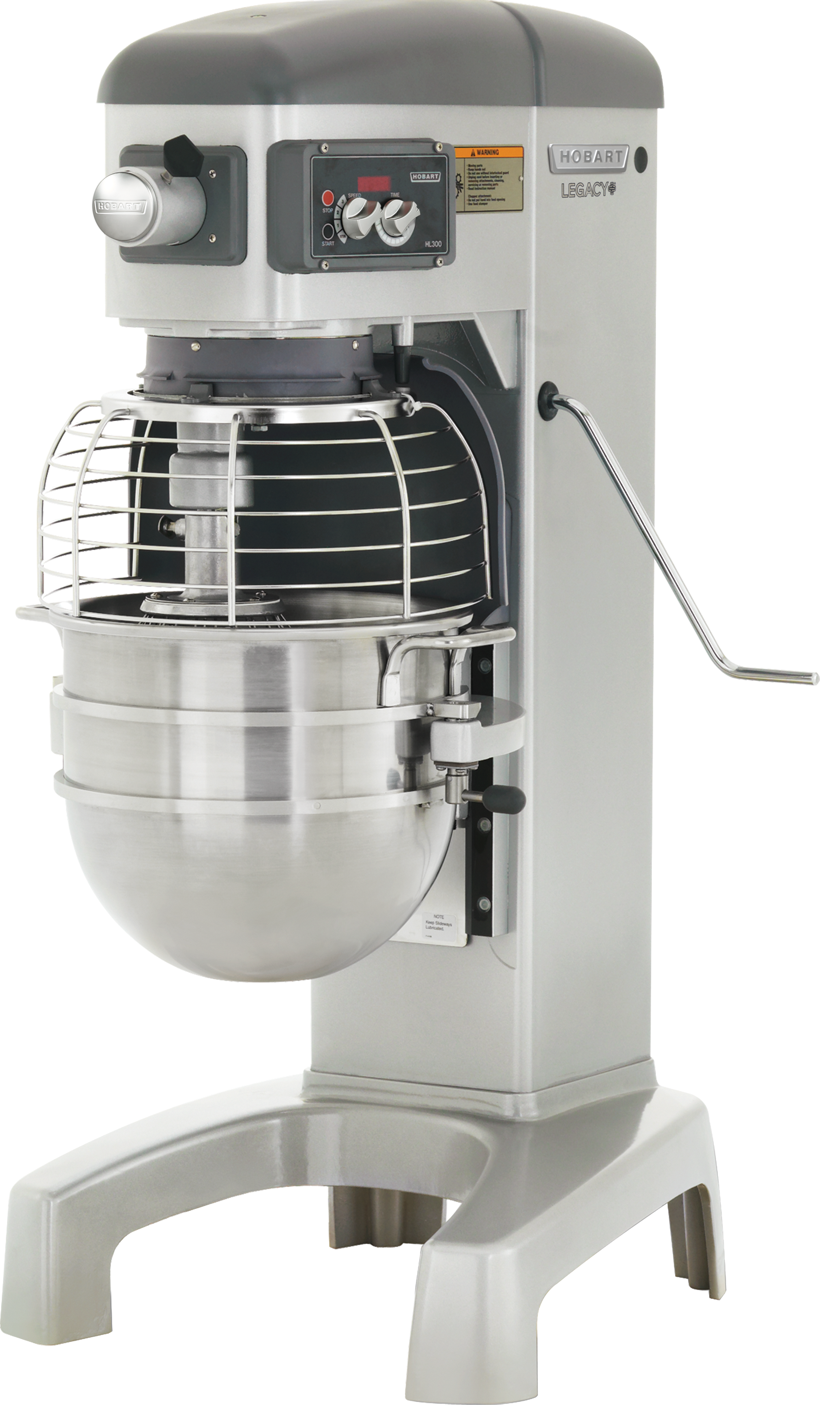 Commercial Floor Mixers | Hobart Legacy+® Mixers | Hobart FEG